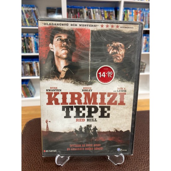 KIRMIZI TEPE DVD KIRMIZI TEPE DVD
