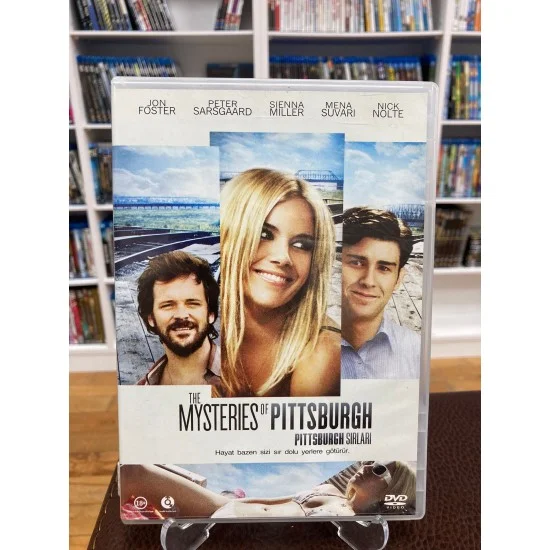 PITTSBURG SIRLARI DVD PITTSBURG SIRLARI DVD