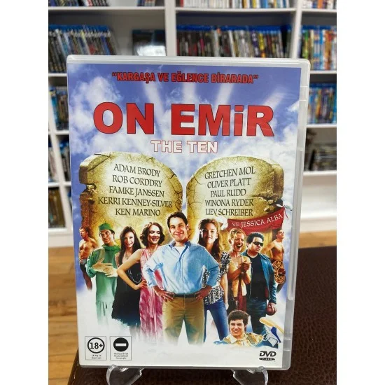 ON EMİR DVD ON EMİR DVD