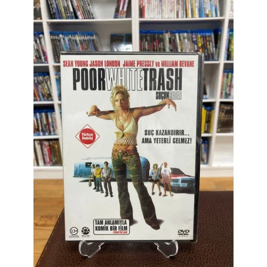 SUÇUN BEDELİ DVD SUÇUN BEDELİ DVD