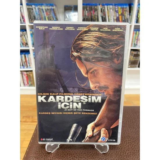 KARDEŞİM İÇİN DVD
