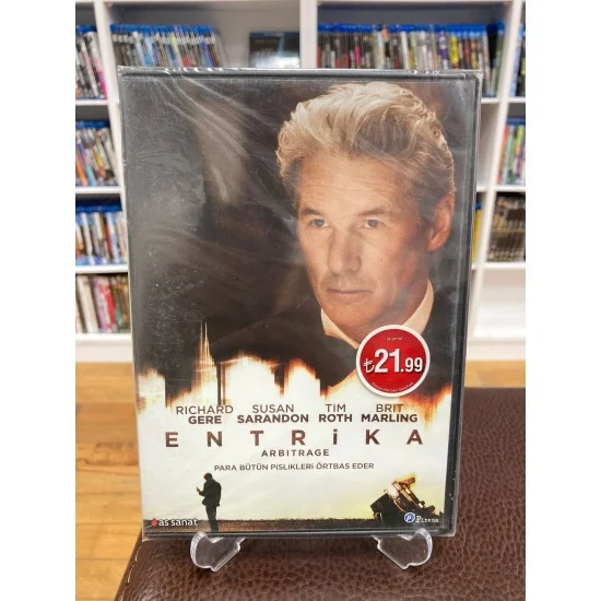 ENTRİKA DVD ENTRİKA DVD