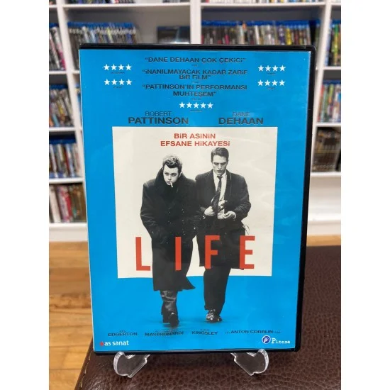 LIFE DVD LIFE DVD