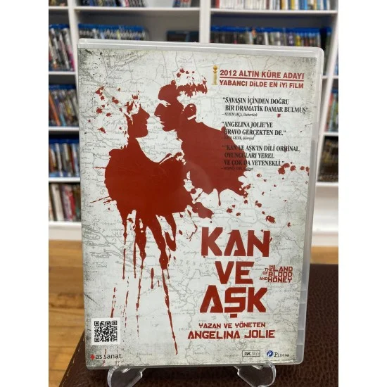 KAN VE AŞK DVD KAN VE AŞK DVD