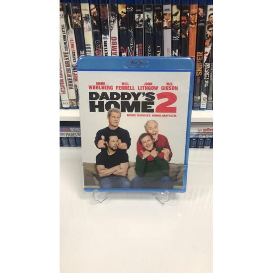 BABALAR SAVAŞIYOR 2 BLU RAY BABALAR SAVAŞIYOR 2 BLU RAY