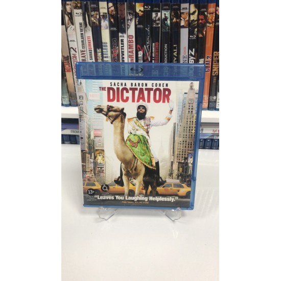 DİKTATÖR BLU RAY DİKTATÖR BLU RAY