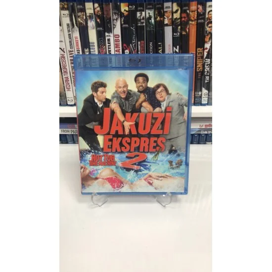 JAKUZİ EKSPRES 2 BLU RAY JAKUZİ EKSPRES 2 BLU RAY