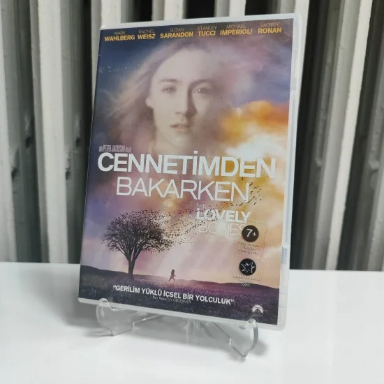 CENNETİMDEN BAKARKEN DVD CENNETİMDEN BAKARKEN DVD