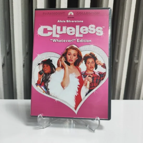 CLUELESS - FIRLAMA KIZLAR DVD CLUELESS - FIRLAMA KIZLAR DVD