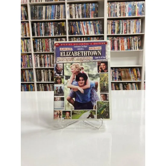 ELIZABETHTOWN DVD ELIZABETHTOWN DVD