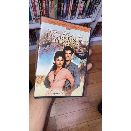 KARAAĞAÇLAR ALTINDA DVD KARAAĞAÇLAR ALTINDA DVD