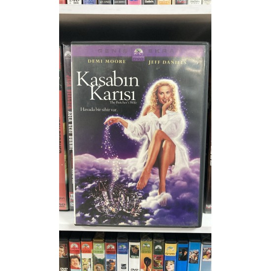 KASABIN KARISI DVD KASABIN KARISI DVD