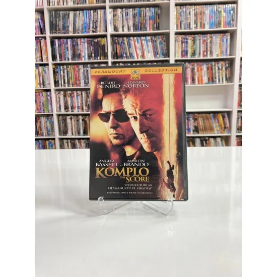 KOMPLO DVD KOMPLO DVD