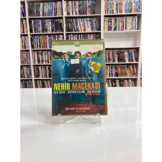 NEHİR MACERASI DVD NEHİR MACERASI DVD