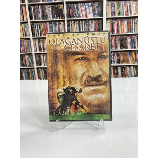 OLAĞANÜSTÜ CESARET DVD OLAĞANÜSTÜ CESARET DVD