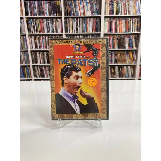 THE PATSY DVD THE PATSY DVD