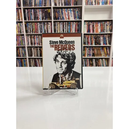 THE REIVERS DVD THE REIVERS DVD