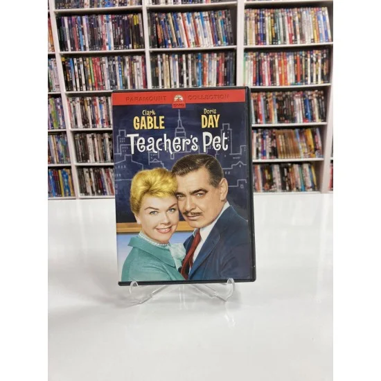 TEACHER'S PET DVD TEACHER'S PET DVD