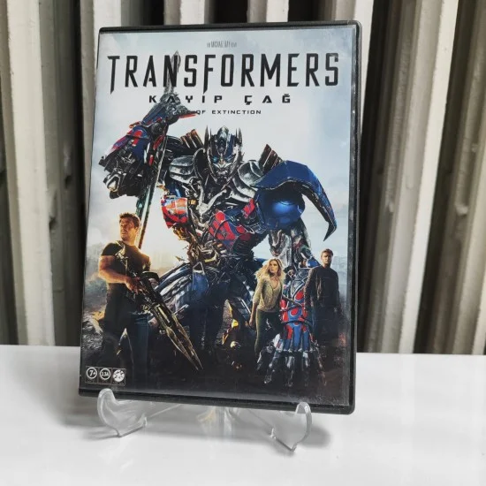 TRANSFORMERS : KAYIP ÇAĞ DVD TRANSFORMERS : KAYIP ÇAĞ DVD