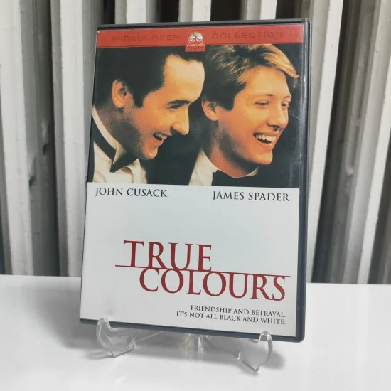 TRUE COLOURS DVD TRUE COLOURS DVD