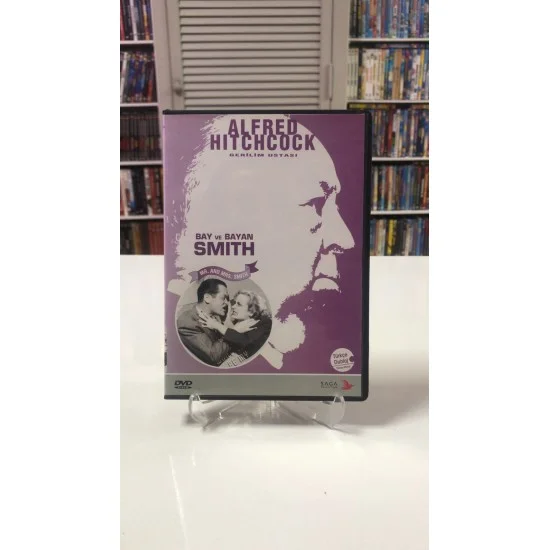 BAY VE BAYAN SMITH DVD BAY VE BAYAN SMITH DVD