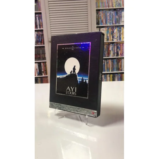 AYI DVD ( SERT KUTU ) AYI DVD ( SERT KUTU )