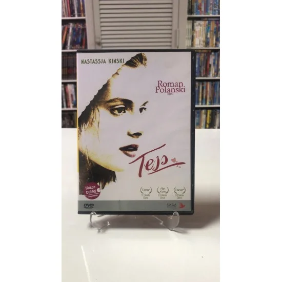 TESS DVD TESS DVD