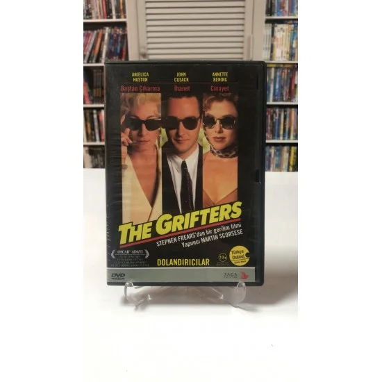 DOLANDIRICILAR DVD DOLANDIRICILAR DVD
