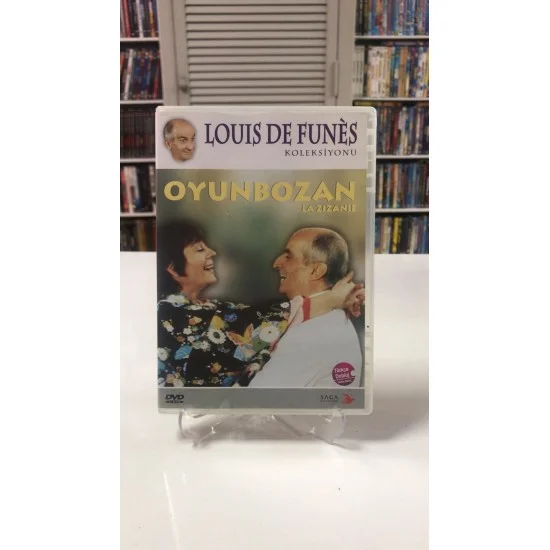 OYUN BOZAN DVD OYUN BOZAN DVD