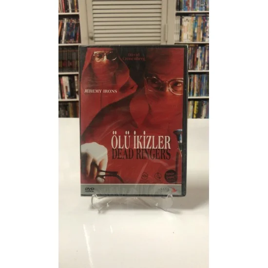 ÖLÜ İKİZLER DVD ÖLÜ İKİZLER DVD