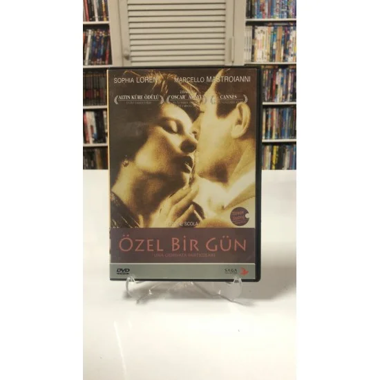 ÖZEL BİR GÜN DVD ÖZEL BİR GÜN DVD