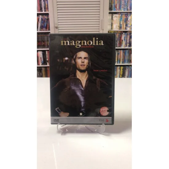 MAGNOLİA DVD 2 DİSK MAGNOLİA DVD 2 DİSK