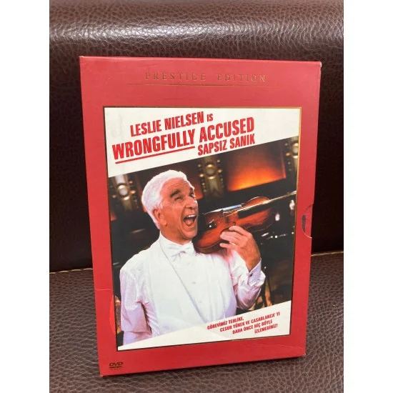 SAPSIZ SANIK DVD SLIPCASE SAPSIZ SANIK DVD SLIPCASE
