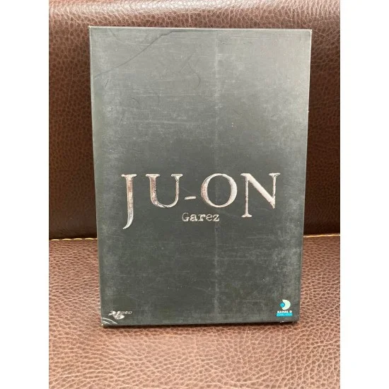 JUON GAREZ KARTON ÇEKETLİ DVD KARTON ÇEKETLİ JUON GAREZ KARTON ÇEKETLİ DVD KARTON ÇEKETLİ