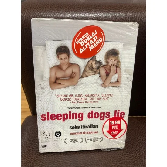 SEKS İTİRAFLARI DVD KARTON ÇEKETLİ SEKS İTİRAFLARI DVD KARTON ÇEKETLİ