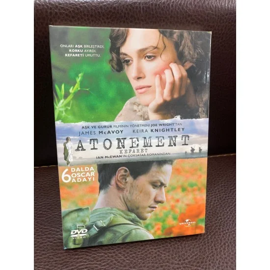 KEFATET DVD KARTON ÇEKETLİ KEFATET DVD KARTON ÇEKETLİ