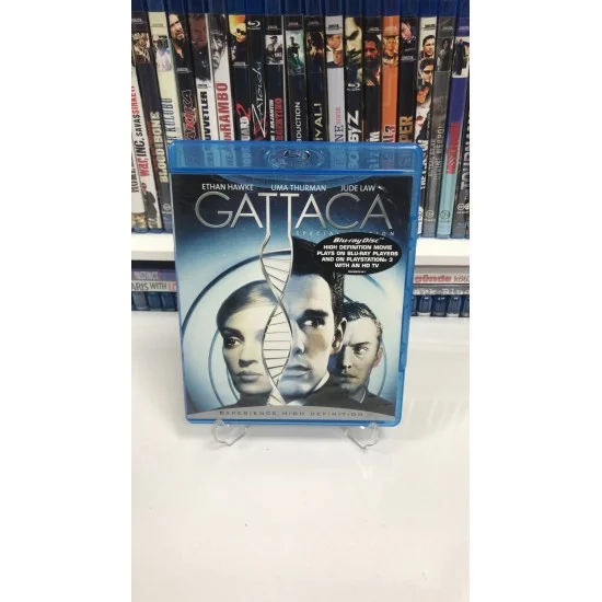 GATTACA BLURAY GATTACA BLURAY