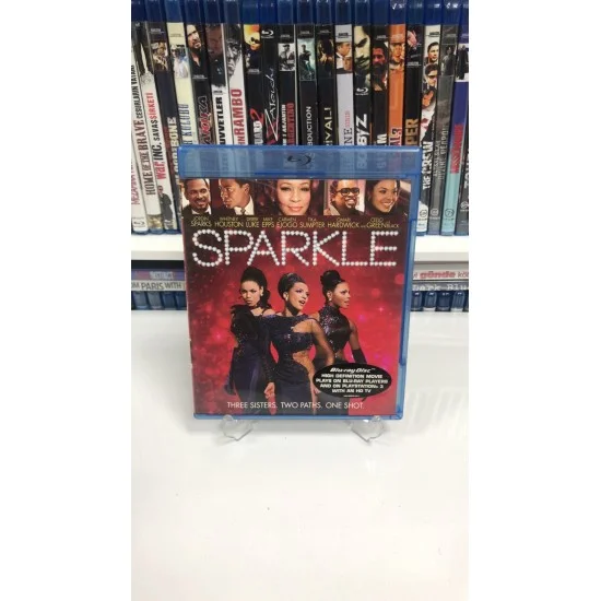SPARKLE BLURAY