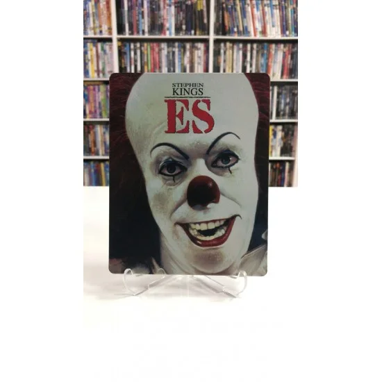 IT - O (1990) STEELBOOK BLU RAY IT - O (1990) STEELBOOK BLU RAY