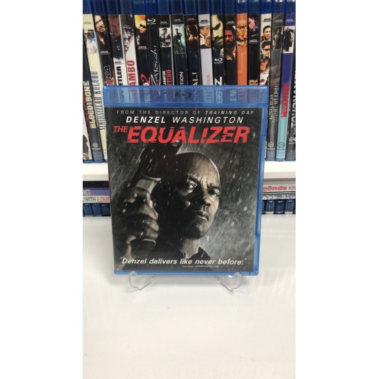 EQUALIZER BLU RAY EQUALIZER BLU RAY