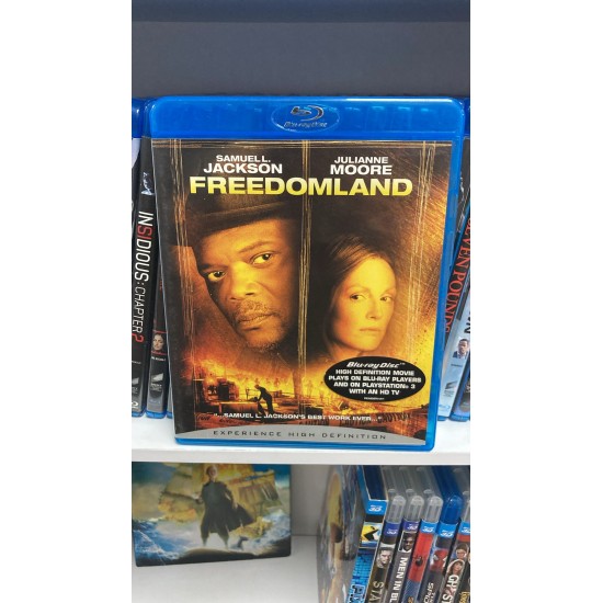 FREEDOMLAND BLURAY FREEDOMLAND BLURAY