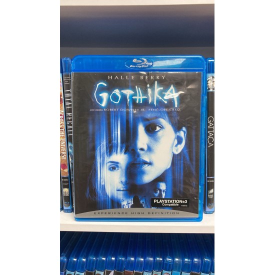 GOTHIKA BLU RAY GOTHIKA BLU RAY