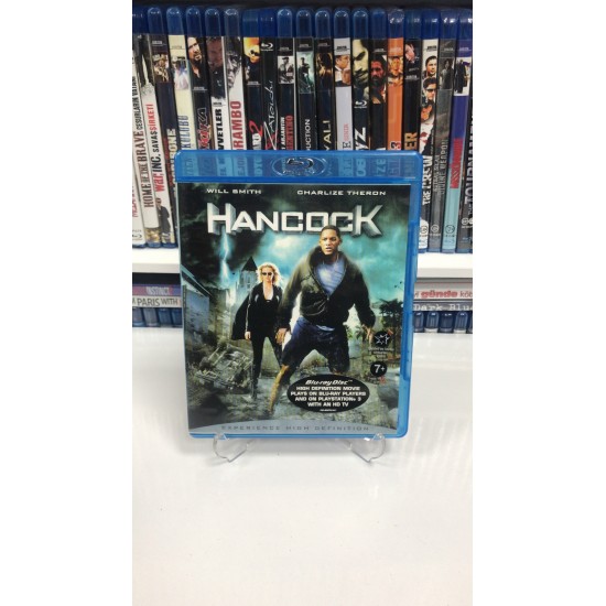HANCOCK BLU RAY HANCOCK BLU RAY