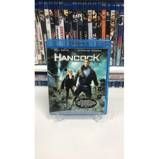 HANCOCK BLU RAY HANCOCK BLU RAY