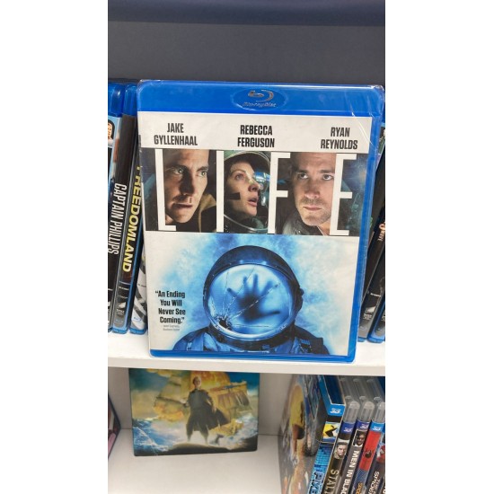 HAYAT - LIFE BLU RAY HAYAT - LIFE BLU RAY