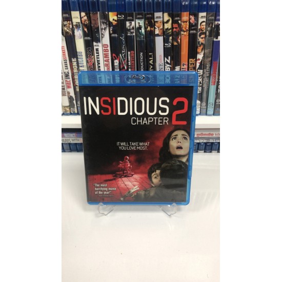 INSIDIOUS 2 BLURAY INSIDIOUS 2 BLURAY