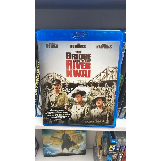 KWAI KÖPRÜSÜ BLU RAY KWAI KÖPRÜSÜ BLU RAY