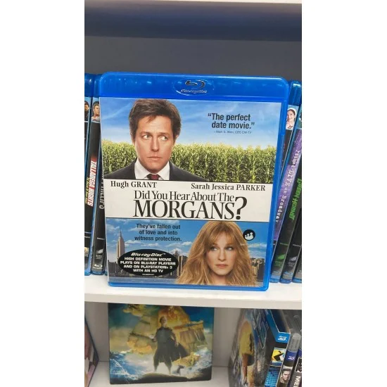 MORGANLAR NEREDE BLURAY MORGANLAR NEREDE BLURAY