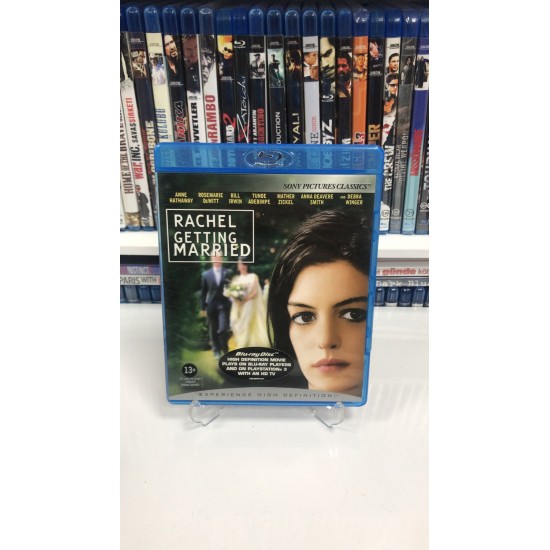 RACHEL EVLENİYOR BLU RAY RACHEL EVLENİYOR BLU RAY