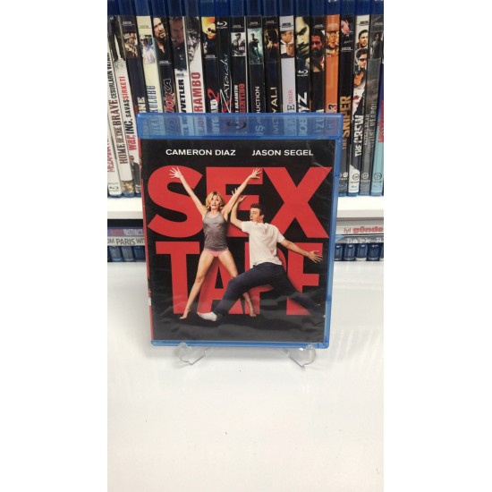 SEX TAPE BLU RAY SEX TAPE BLU RAY
